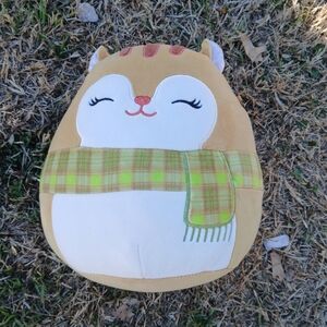 Squishmallows Lexi The Squirrel